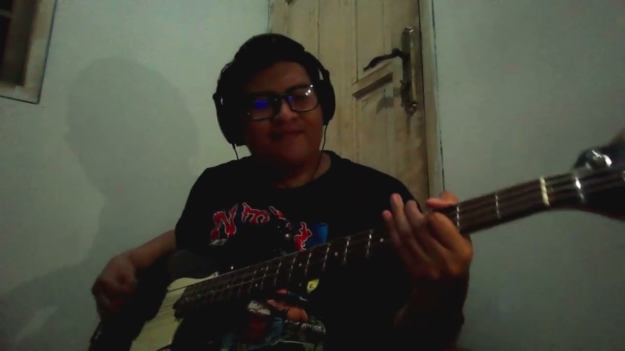SWELLOW - SIMPUL (BASS COVER )