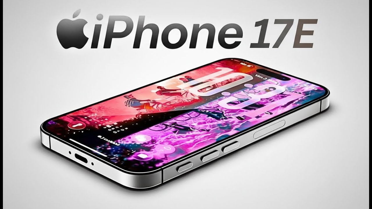 Утечка информации об iPhone 17E: неожиданные особенности, о которых вы не знали!