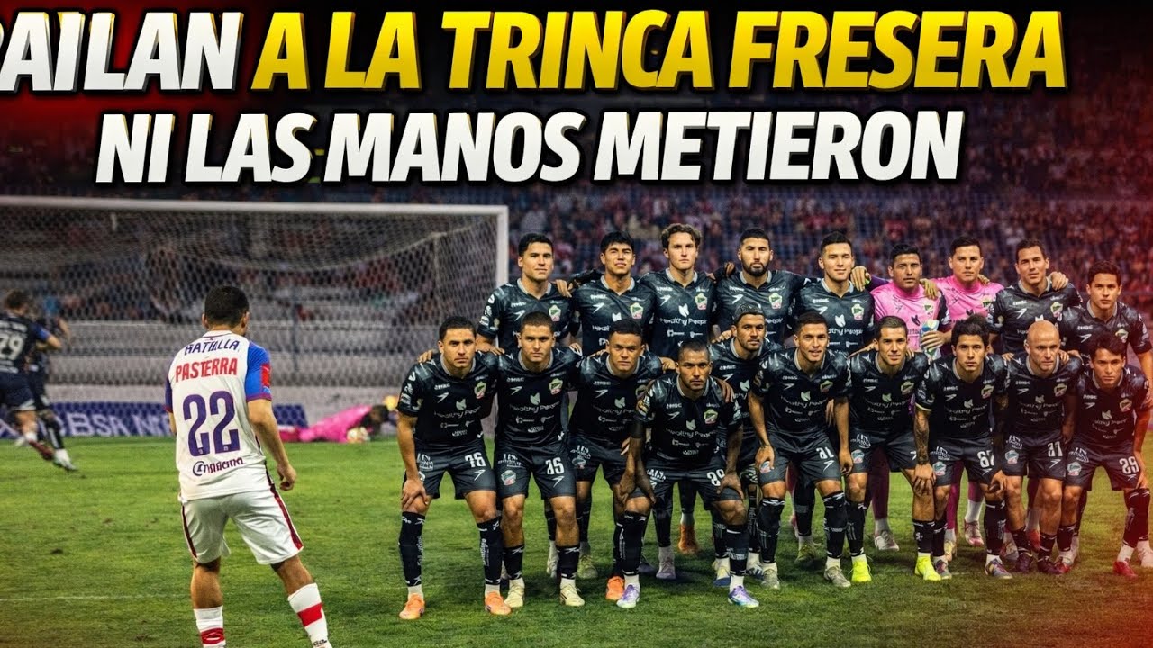 Trinca Fresera es goleada 0-5 en casa por Atlante; ni las manos metieron y hubo abucheos