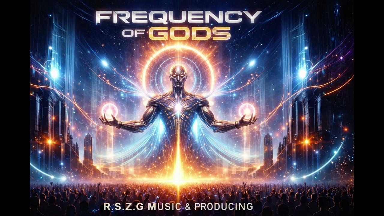 9  Faith in Low Frequencies | R.S.Z.G MUSIC & PRODUCING | FRECUENCY OF GODS