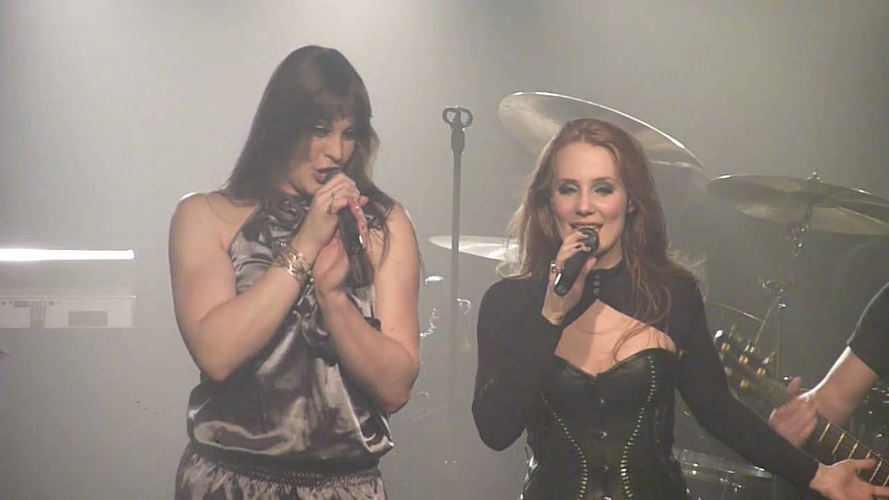 Epica (with Floor Jansen) : Sancta Terra @ Nottingham Resue Rooms 11/03/2011