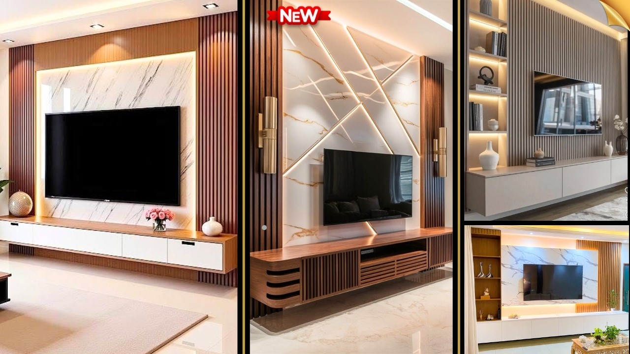 100+ TV Unit Design 2026