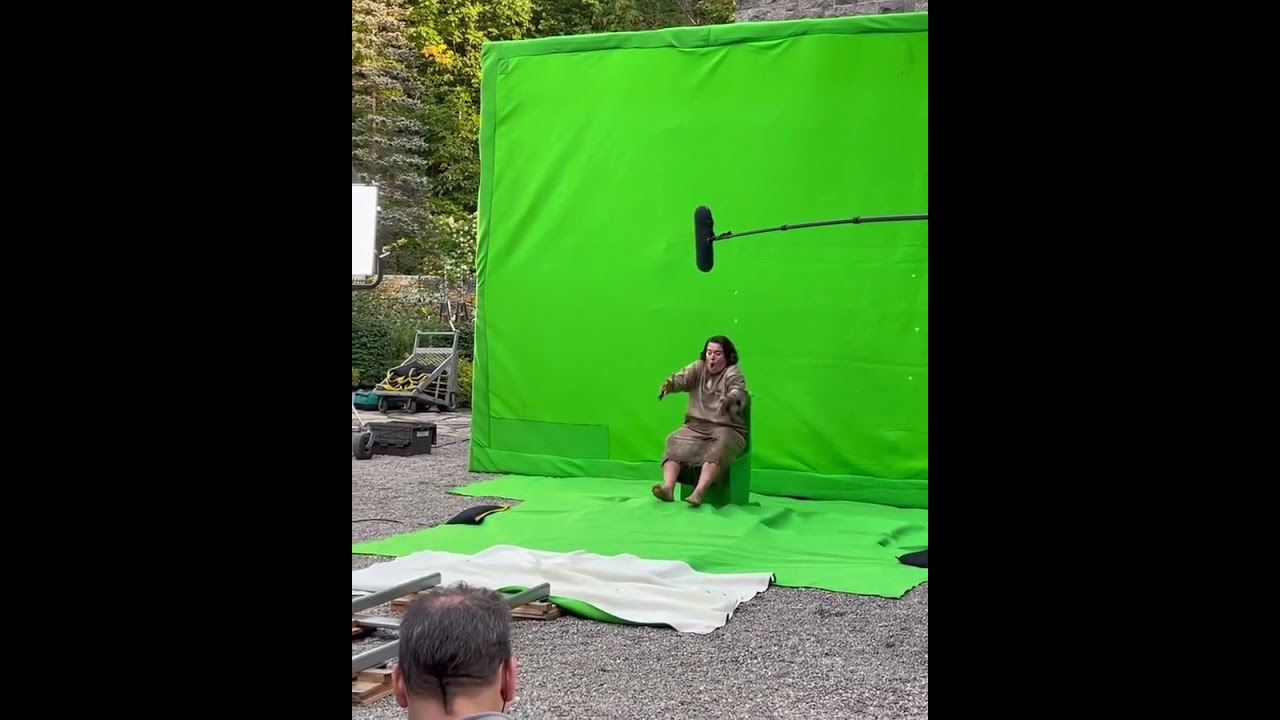 Behind the Scenes of &lsquo;Ghosts&rsquo; CBS Season 4 (2024&ndash;2025) #GhostsCBS