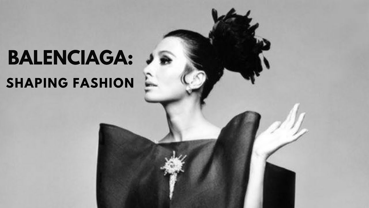 Balenciaga Exhibition - V And A Museum | Time With Natalie