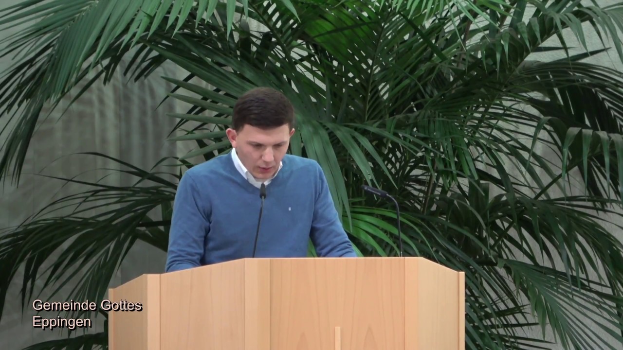Adventsgottesdienst 2017 - Advent heißt: Wartezeit