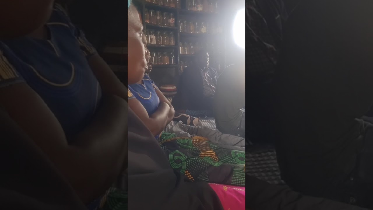 Mukadzi wemunhu kana murume wemunhu haabatwe