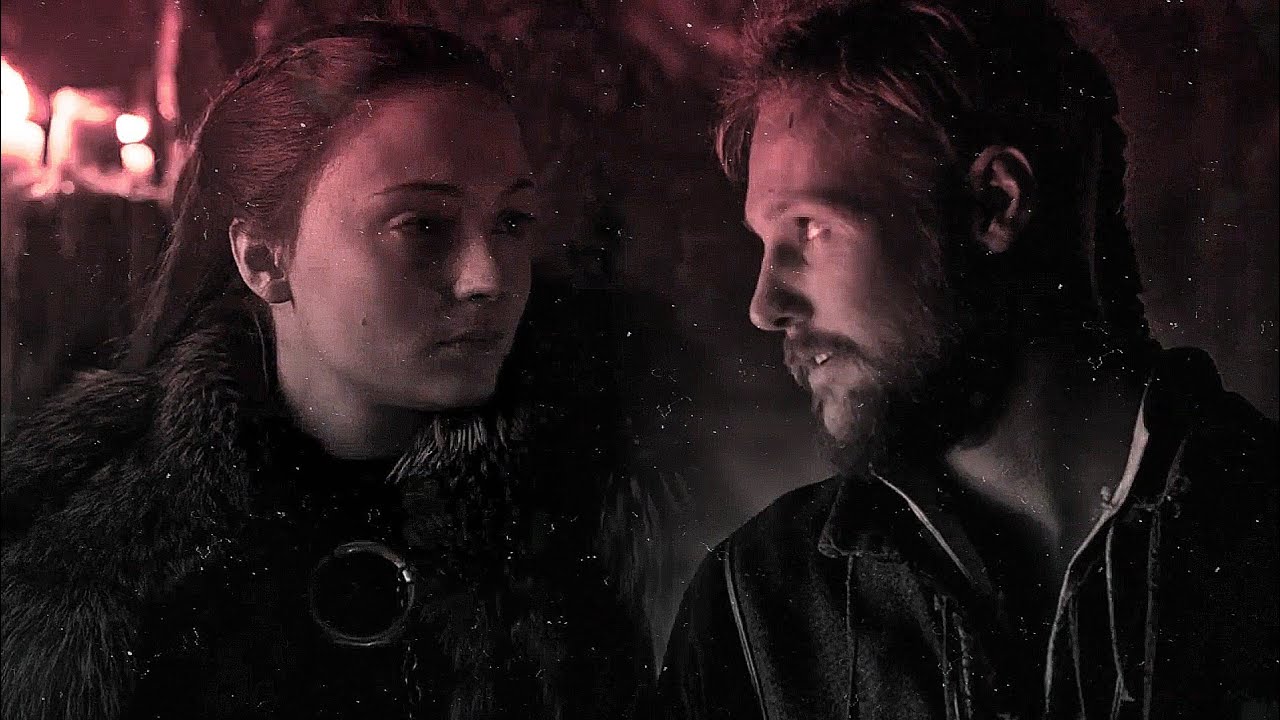 It Wouldn't Work Between Us [sansa&ubbe]