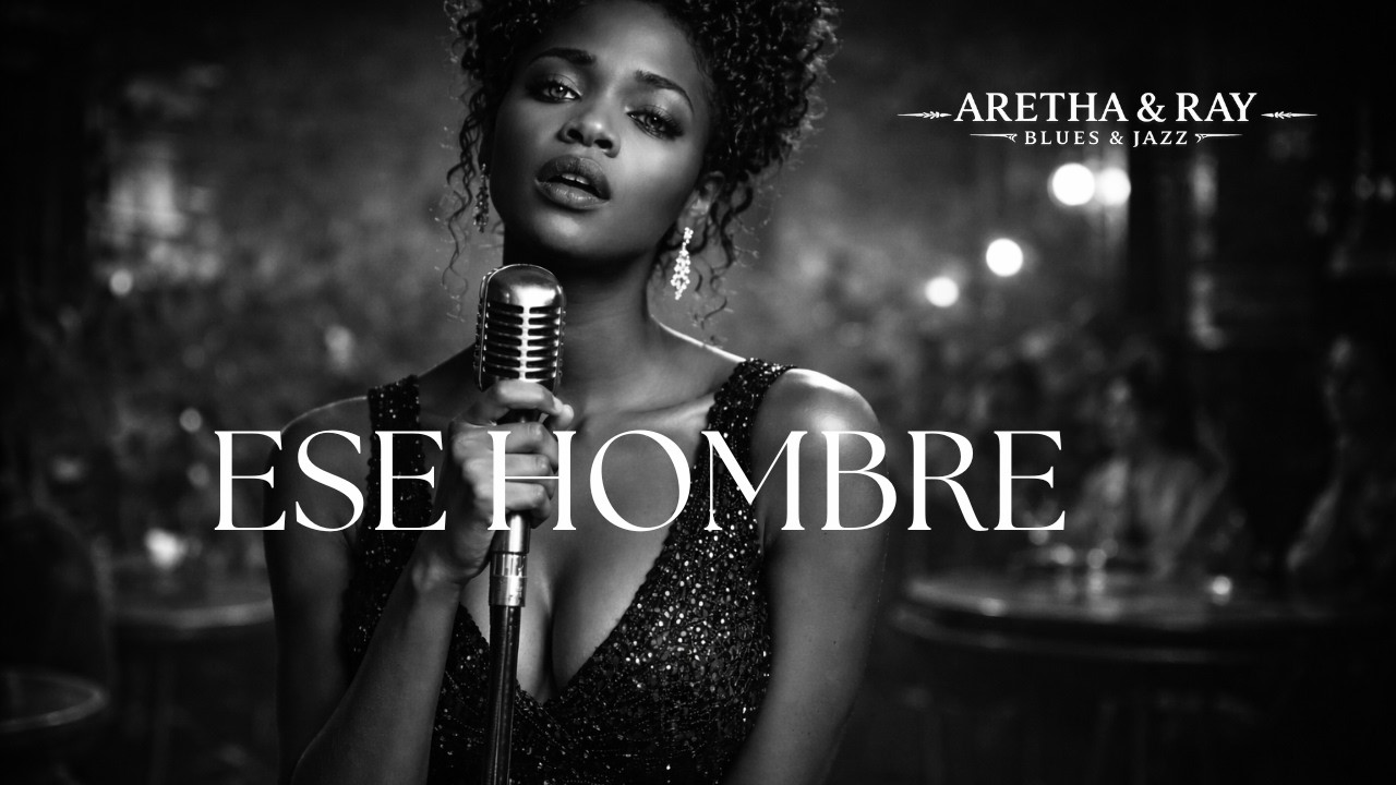 Ese Hombre | Spanish Soul Blues | Aretha
