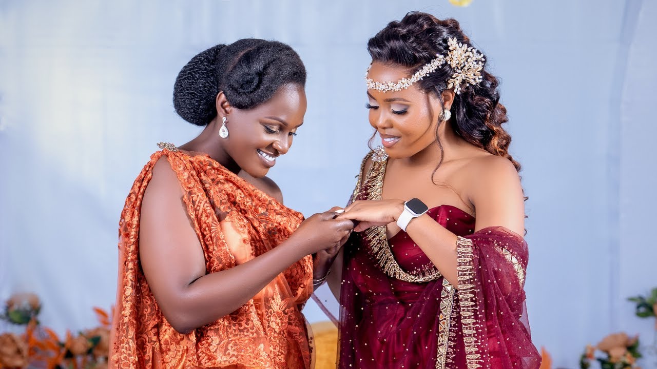 Charity's Lavish kuhingira As She Introduced Jeff to Her Parents  in Kabwohe
