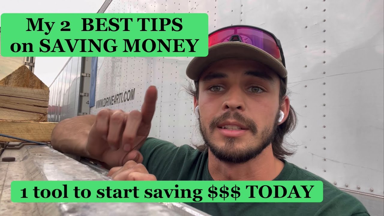 How I&rsquo;ll save $50,000 - FIRST YEAR trucking&hellip; Trucker money