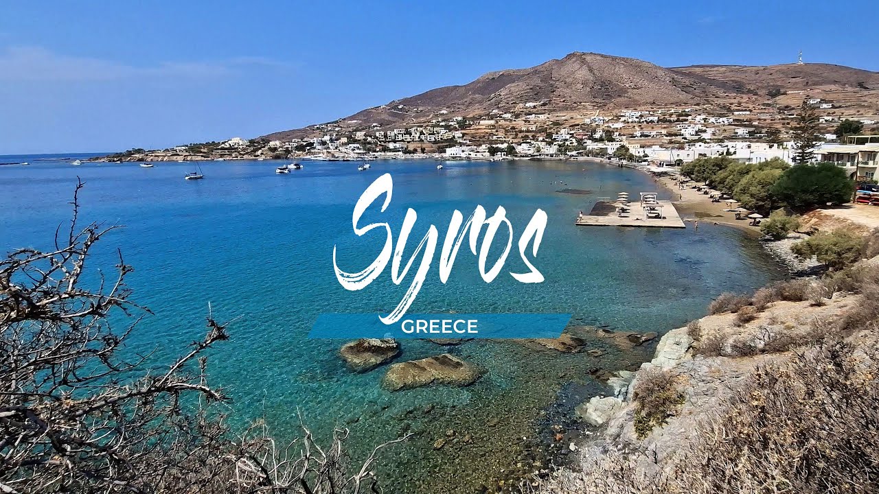 Syros, Greece – Best Places to Visit