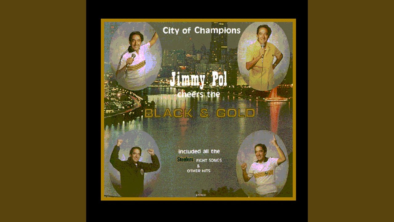1978 Steelers Fight Song