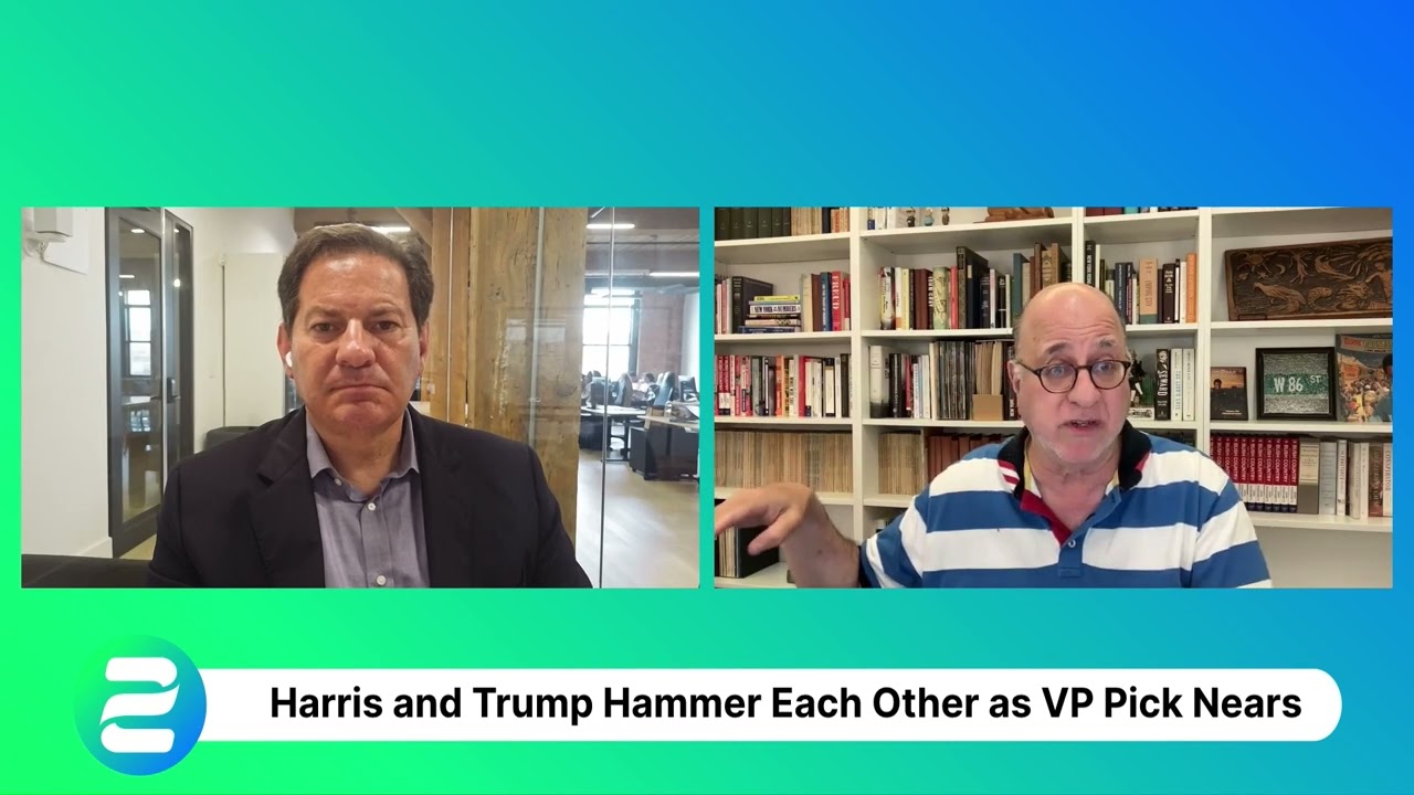 John Podhoretz: Kamala's Silence 