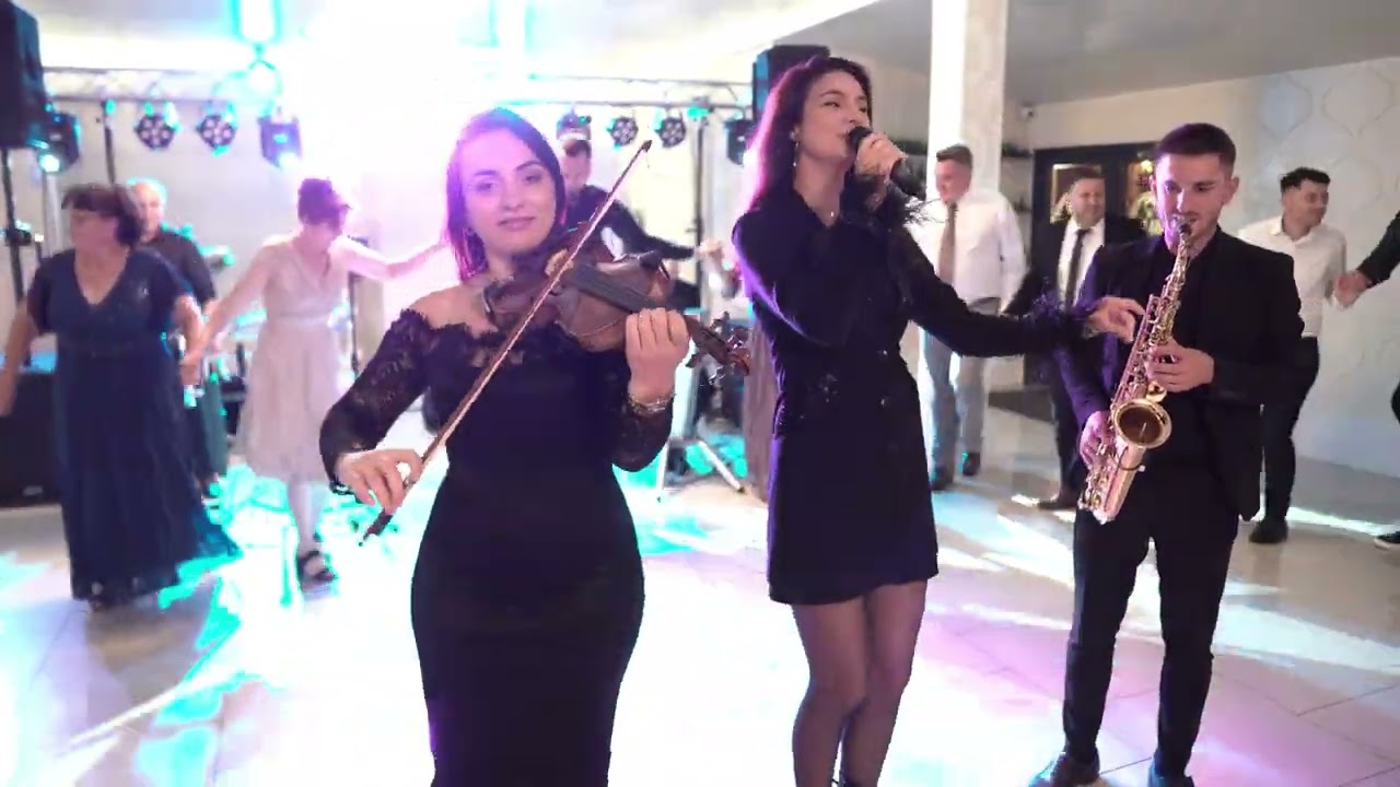 MajorBand Iași -  Asta-i nuntă de boieri, Asta-i sârba de demult (colaj)
