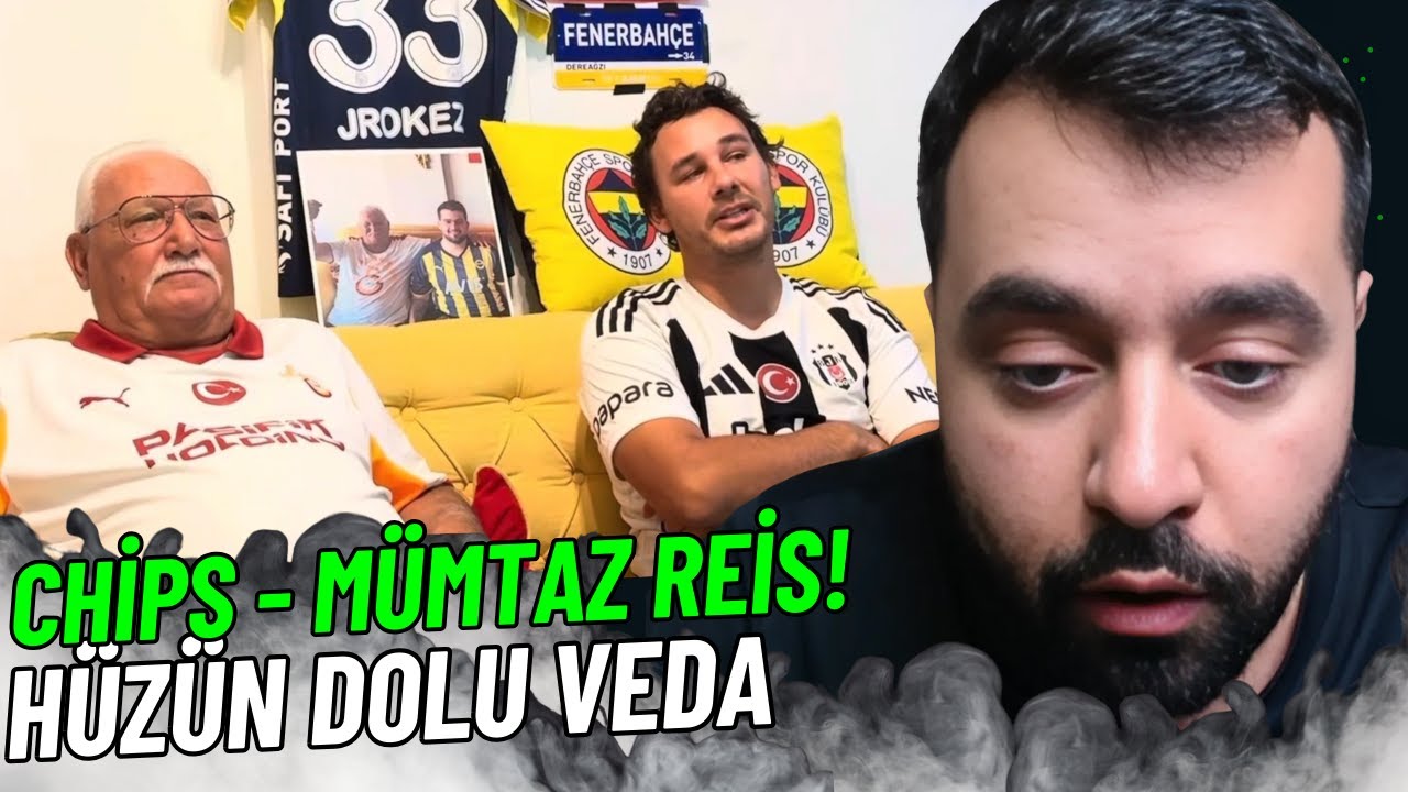 Saygıyla Anıyoruz: Jrokez'in Anısına Yapılan Mümtaz Reis Videosuna Tepki
