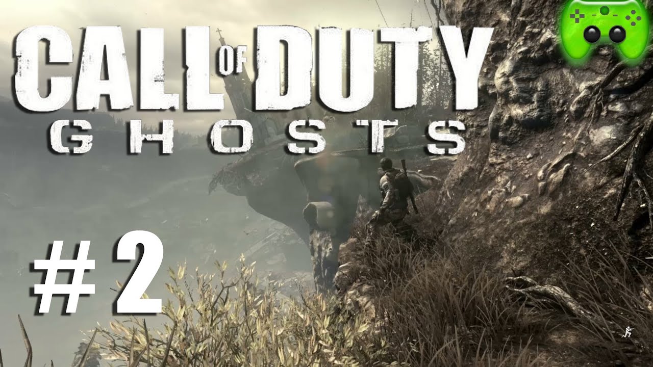 COD GHOSTS # 2 - Niemandsland «» Let's Play Call of Duty Ghosts | Full-HD
