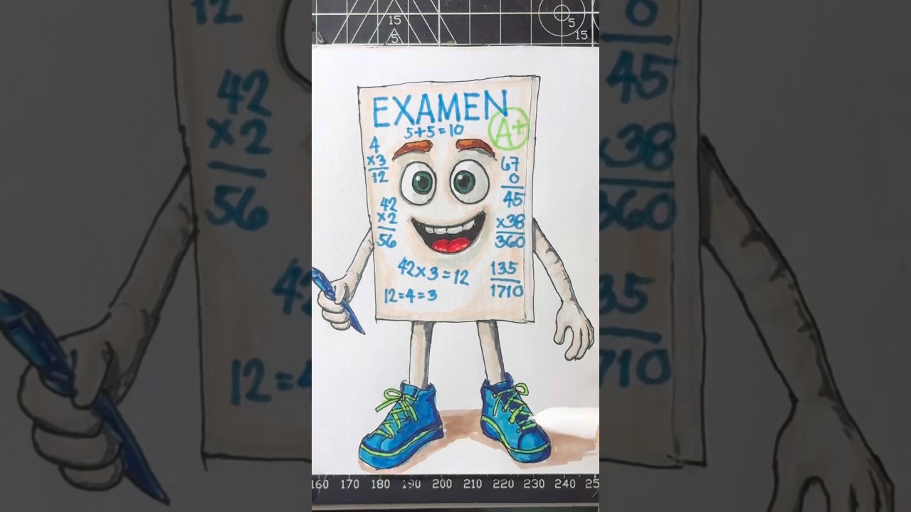 Pendrawing stickman speed YESS MY EXAMEN 