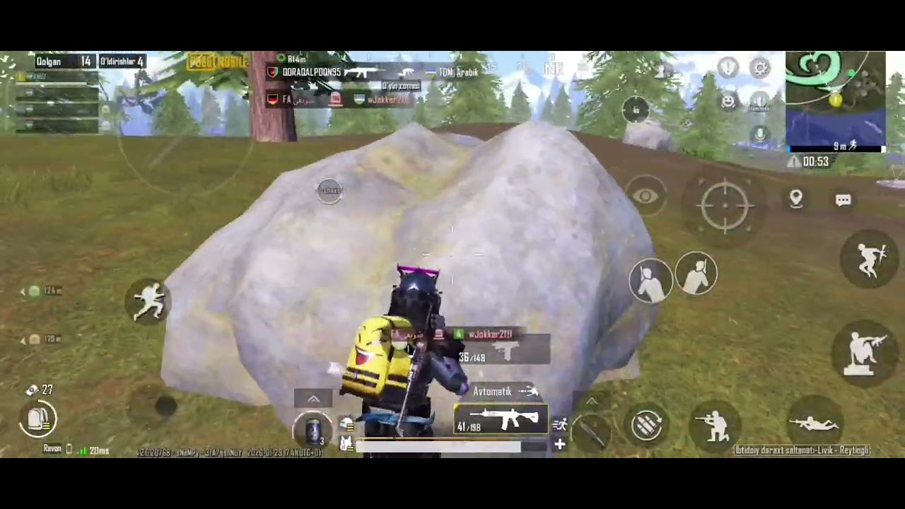 @levik top 1 XMUZ #pubgmobile 