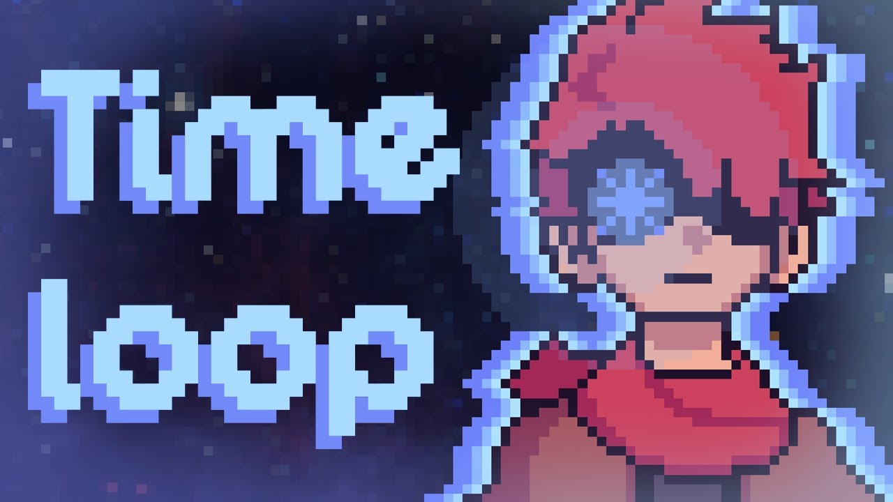 I Made a Game Where You're Stuck in a Time Loop