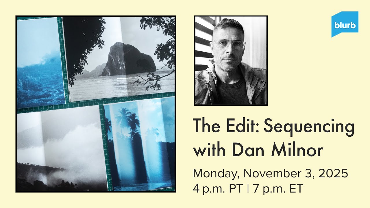 How to Sequence Photos to Tell a Story | The Edit
