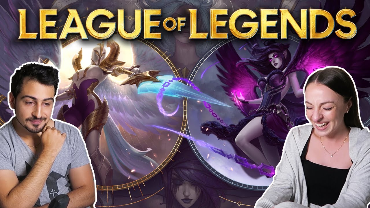Фанаты Arcane реагируют на КАЖДОГО чемпиона League of Legends! | ЧАСТЬ 1 (Угадайка!)