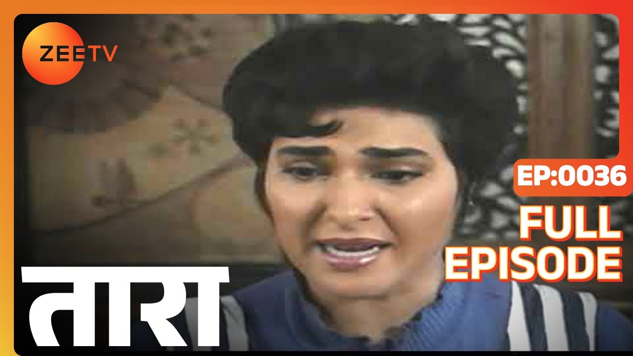 Tara - Full Ep - 36 - Zee TV