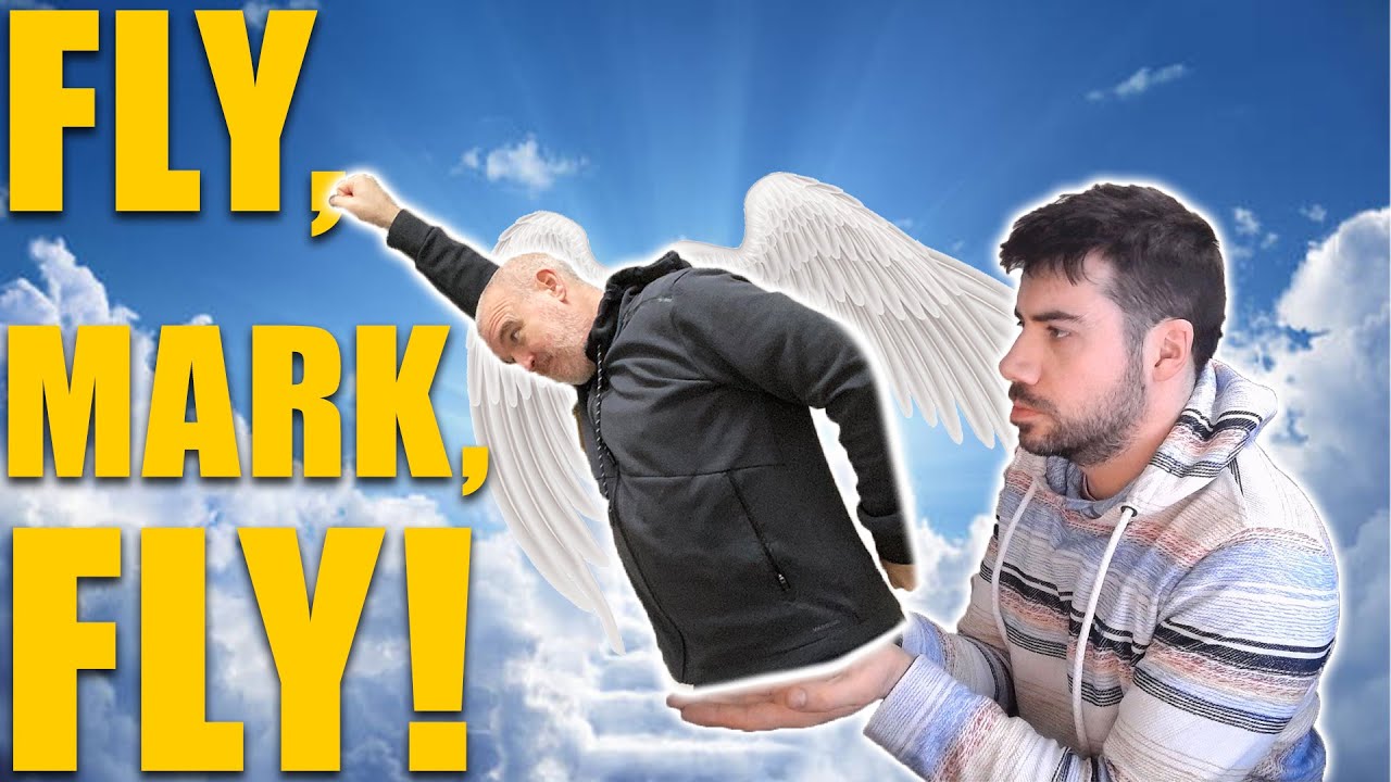 From Loising to Cruising #17 | FLY MARK, FLY!