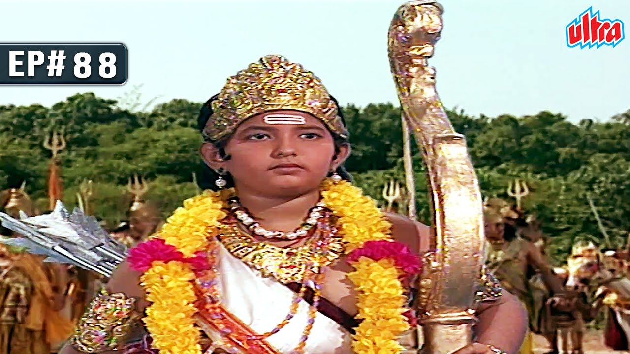 देवताओं और असुरों के बीच हो रहा है महासंग्राम, अब आगे क्या होगा? | Ep 88 | Om Namah Shivay TV Serial