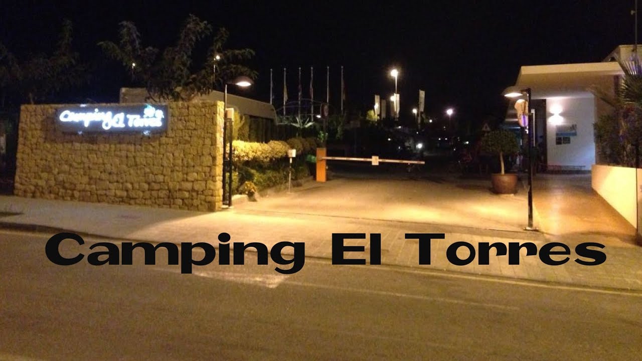 Camping El Torres
