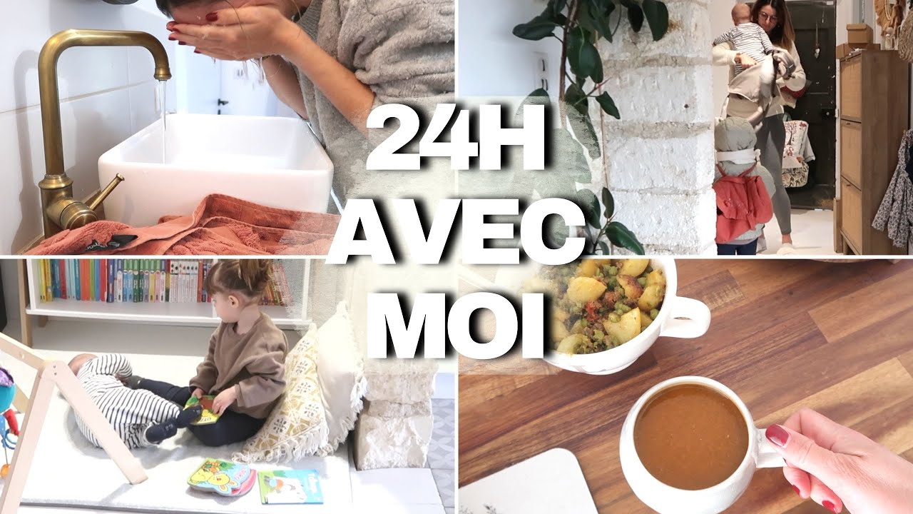 Matinée avec moi (enfants de 23 mois d'écart) | tribulationsdanais