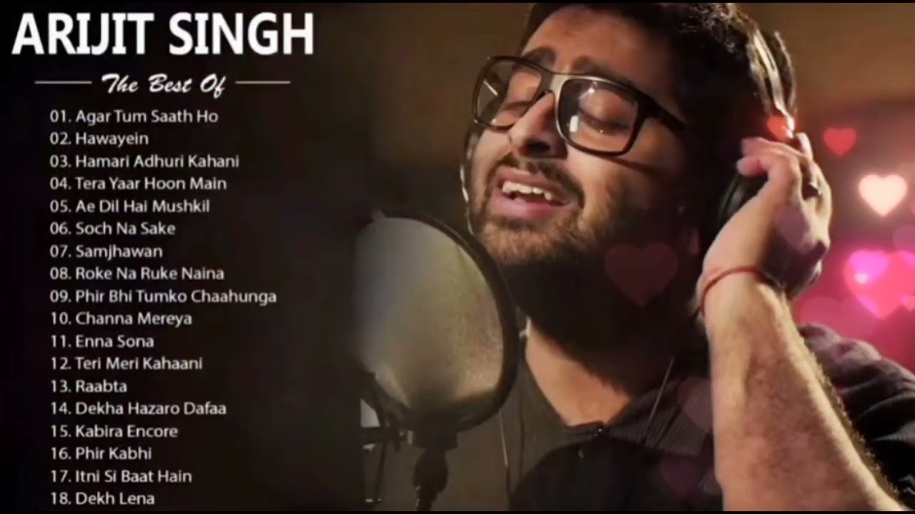 Best of Arijit Singh 2025 songs 💐💘