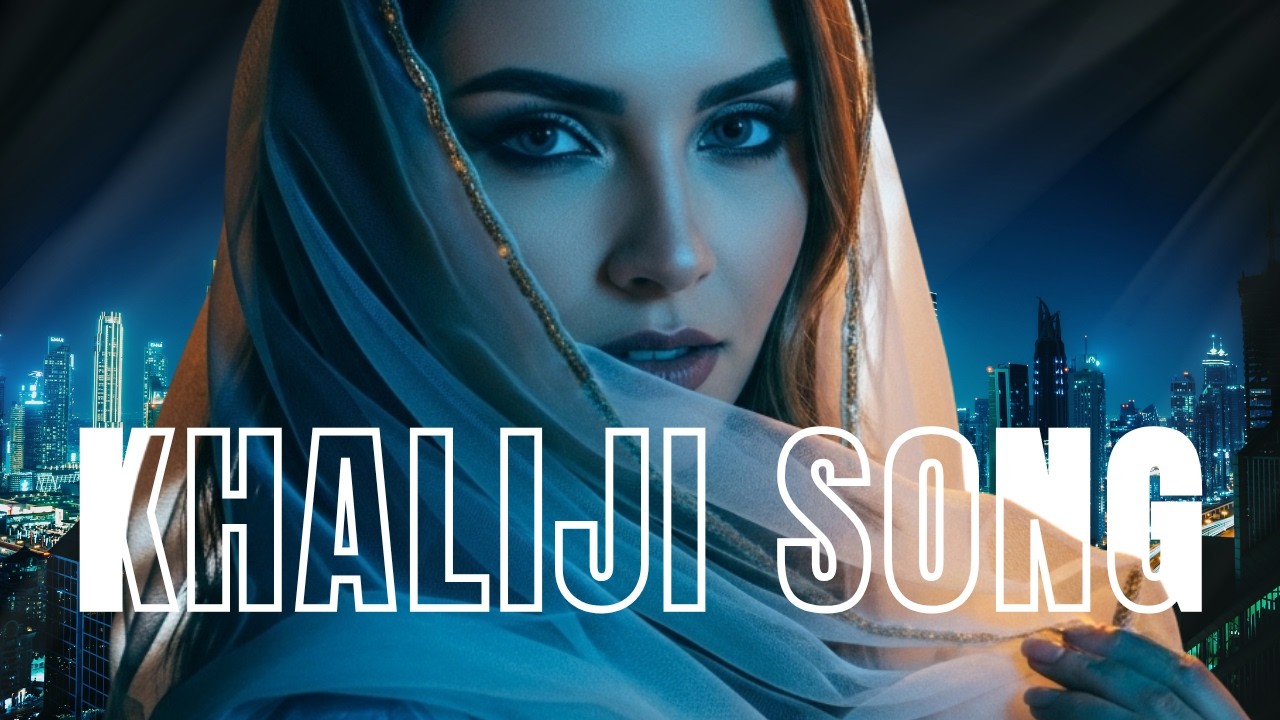 Khaliji Songs for Sleep 🌙 Calm Arabic Gulf Music Night Mix