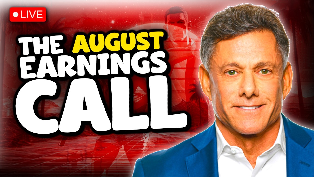 🔴 The Earnings Call (AUGUST) - GTA 6 News & Updates 