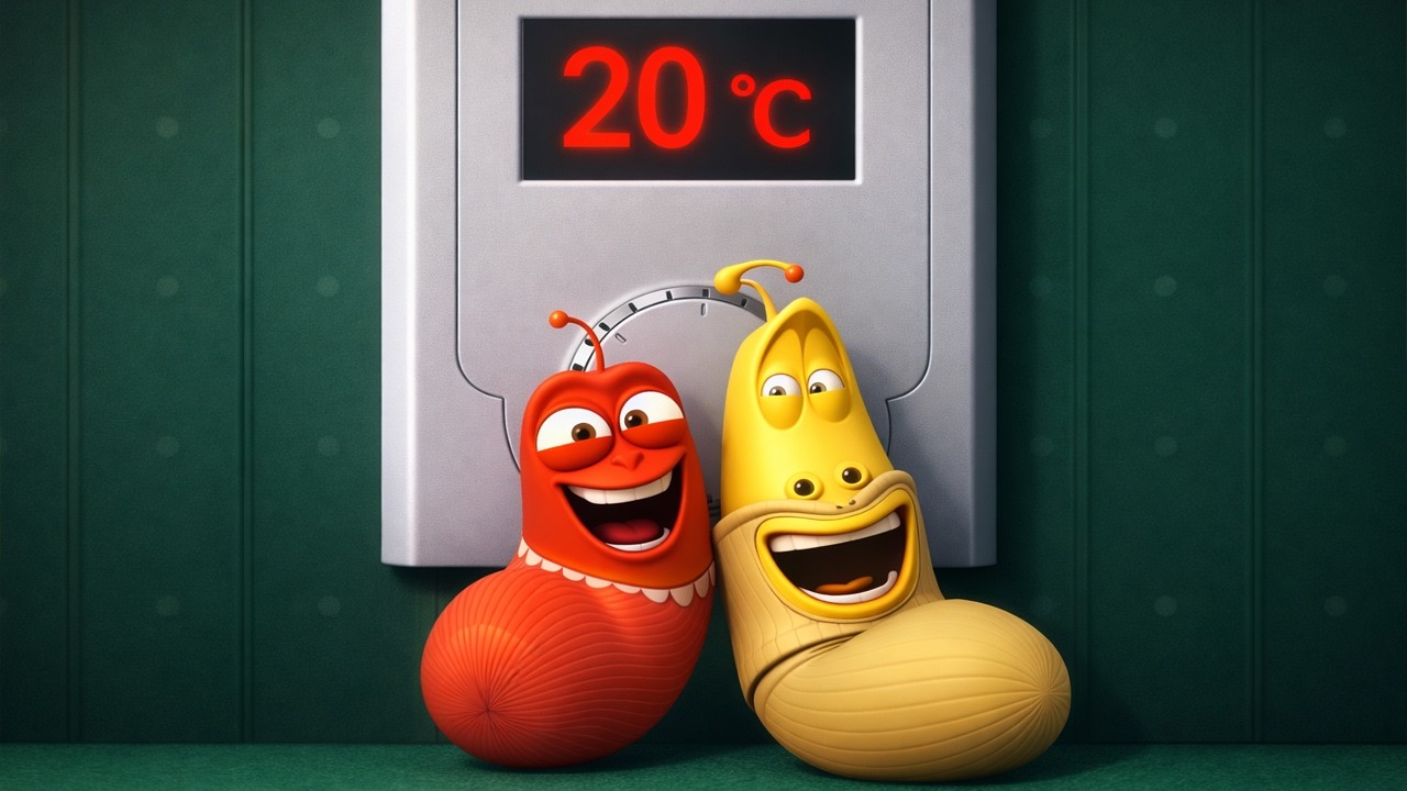 LARVA COMPILATION 2026 - VERSION LARVA 2026 | COMICS | HILARIOUS CARTOON COMPILATION