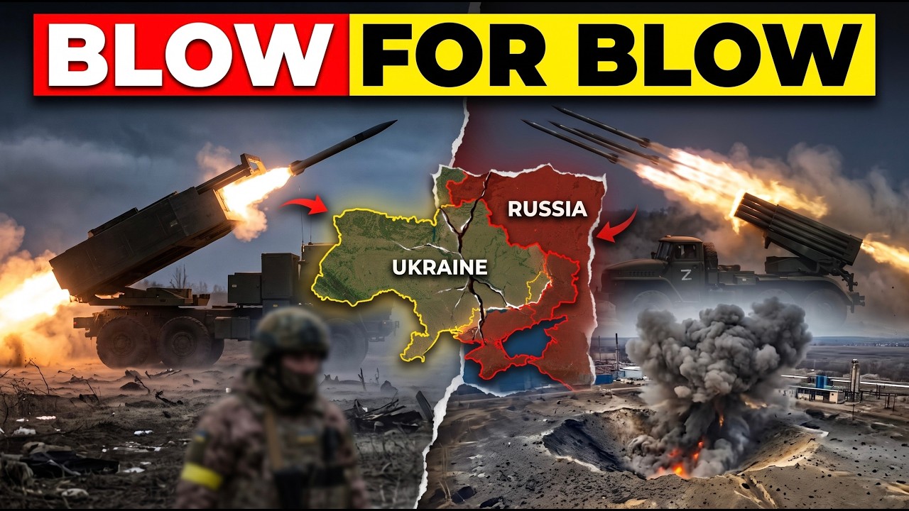 Russia Tried to BREAK Ukraine&hellip; Then Ukraine Struck BACK HARD!