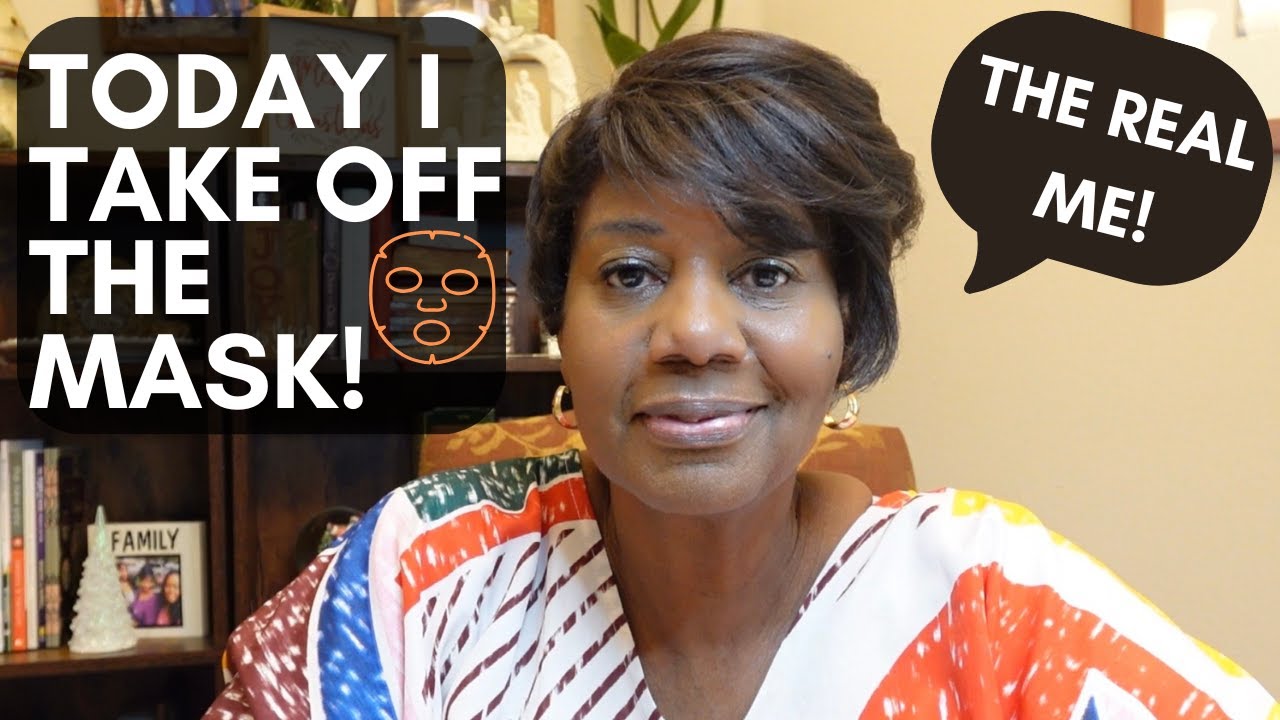 I Can't Pretend Anymore: Here's My Real Story