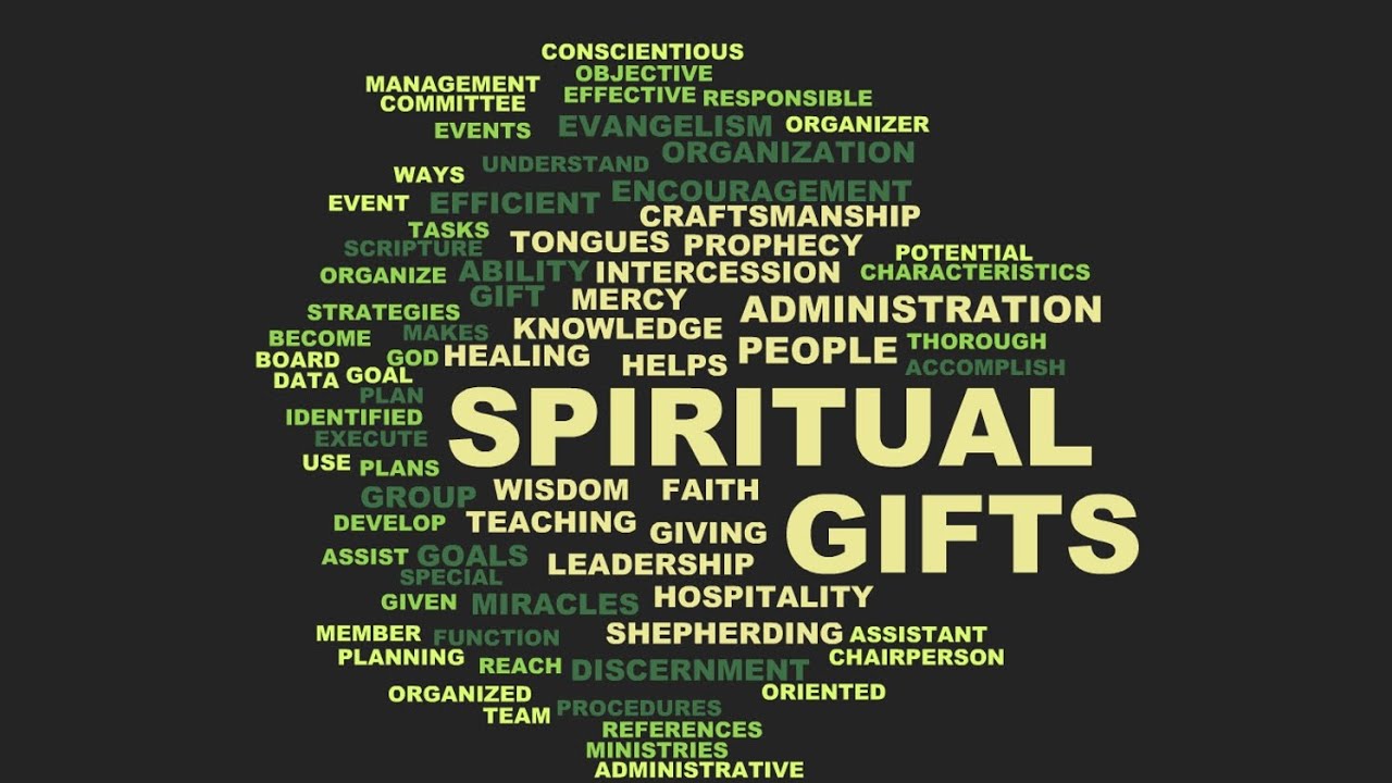 Spiritual Gifts🎁 of the 💫Collective💫