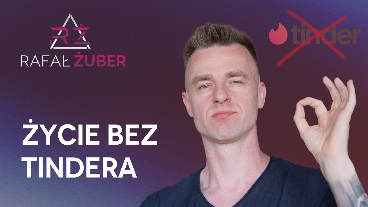 Skasowałem Tindera! Moje wnioski po kilku miesiącach bez portali randkowych🤯