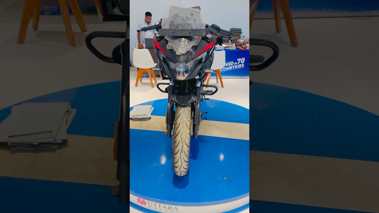 Pulsar F250 | New Bajaj Pulsar F250 Price In Bangladesh 2025🔥 #status #shorts #bike #foryou #viral