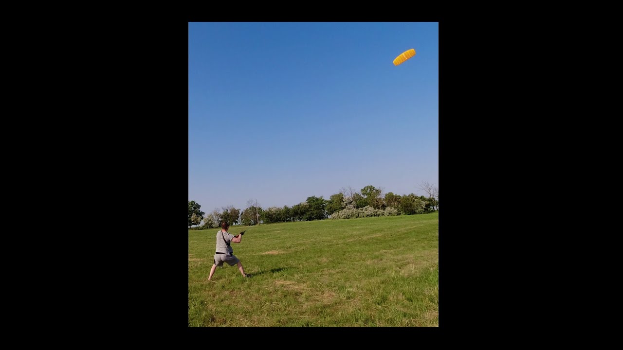hq fluxx 3.0 trainer kite