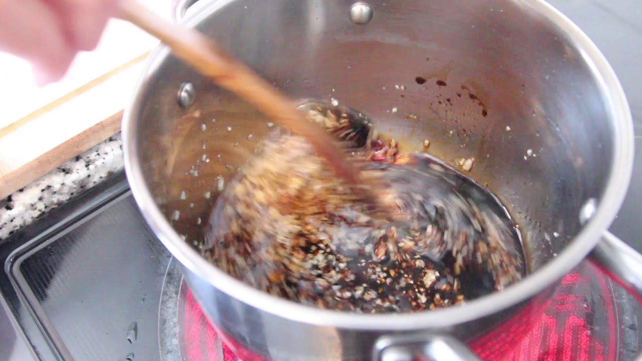 Homemade Noodle Sauce