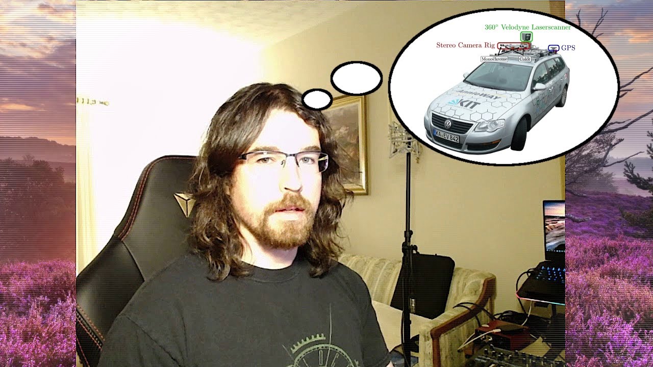 KITTI Odometry with OpenCV Python - Pt.1 - Fundamentals (Autonomous Vehicles)