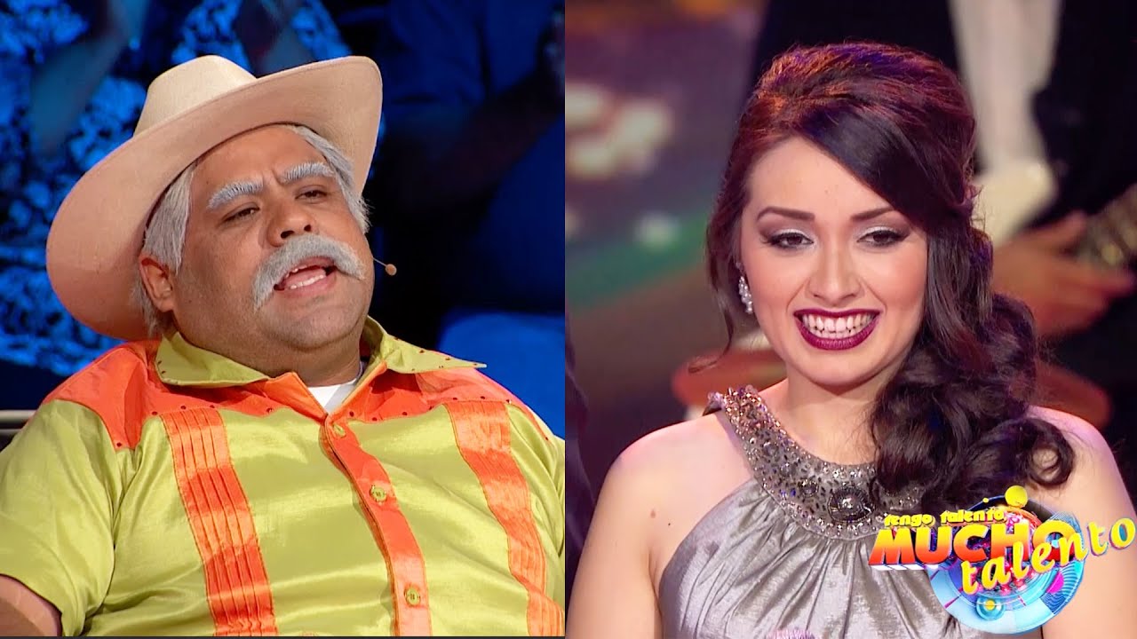 😍Belleza y talento, una combinación ganadora!😍[ Maratón SEMIFINAL 2 T9 ] Tengo Talento Mucho Talento