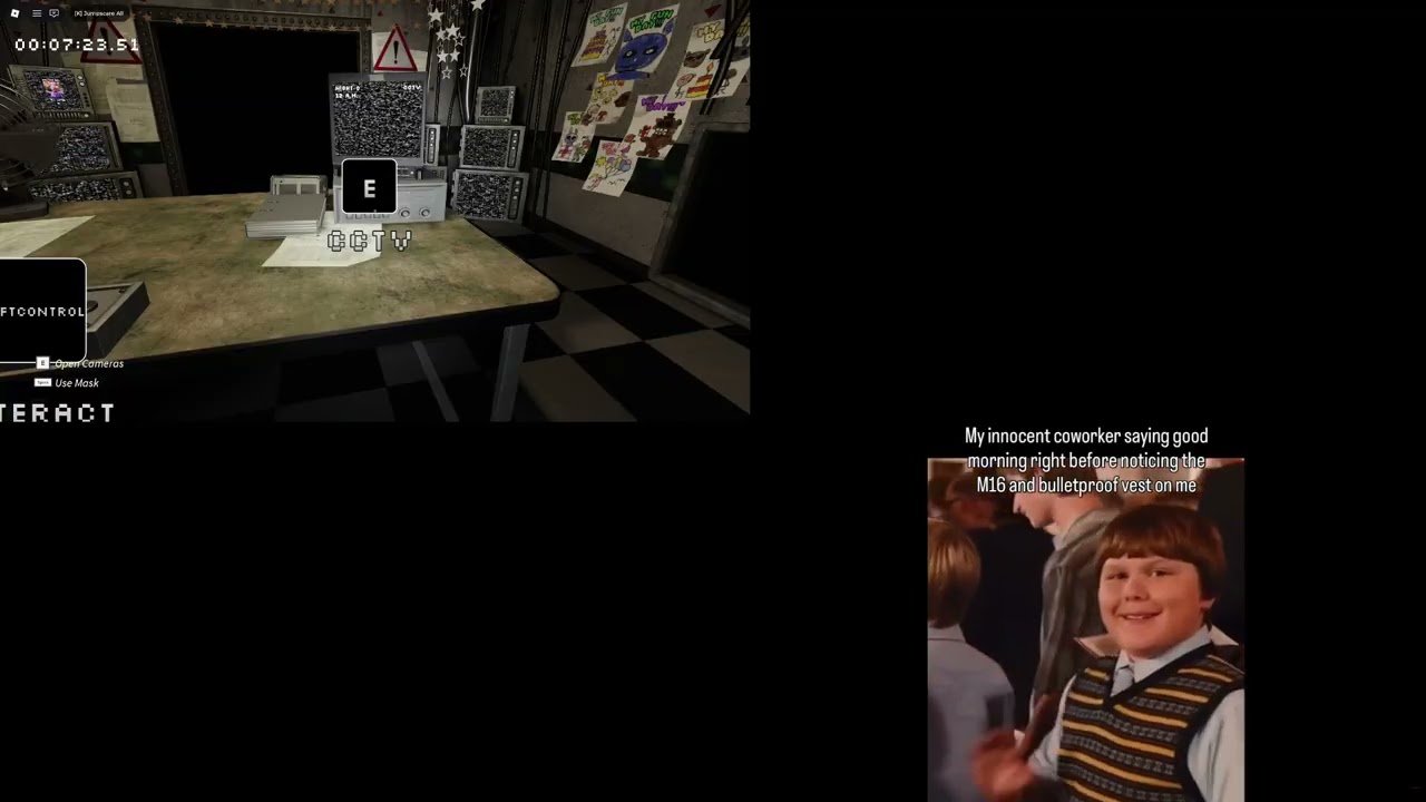 Fnaf Coop 6 Hour Fnaf 2