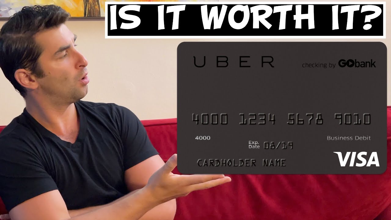 Uber Debit Card Review: Is it worth it?