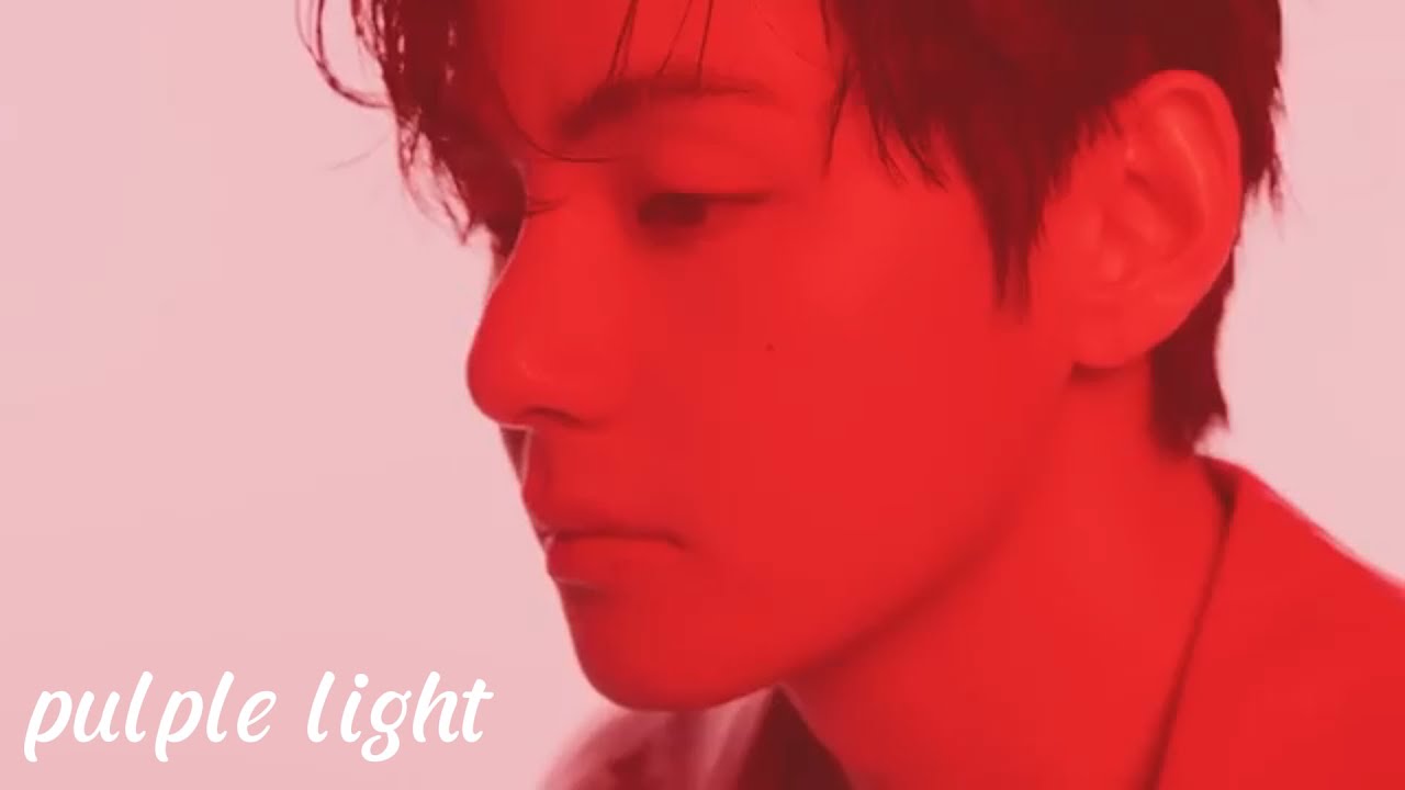 태형 Taehyung 'Blue Smoke' MV