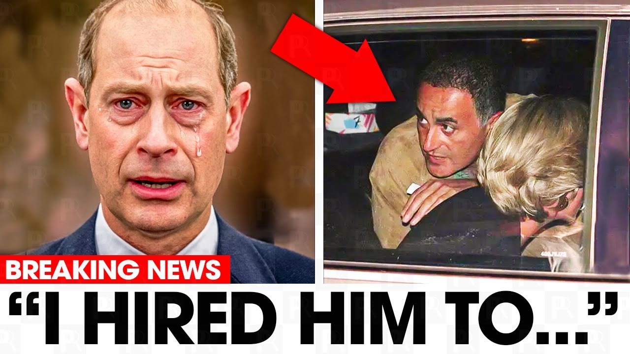 Prince Edward&rsquo;s Emotional CONFESSION Leaves the Entire UK in SHOCK