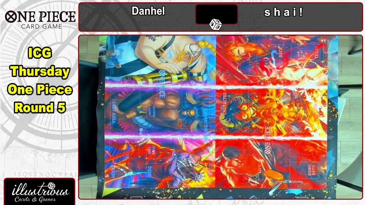 ICG Thursday One Piece Locals 2/12/26 | Multi-Stream