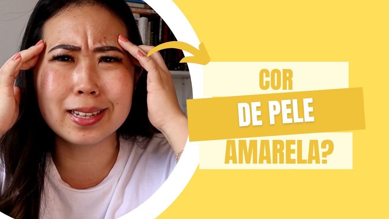 RAÇA AMARELA NÃO SIGNIFICA TER A PELE AMARELADA | O que é raça amarela, afinal?