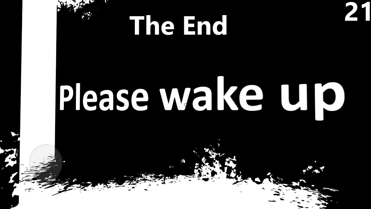 The End | The Unfinished Swan | 21